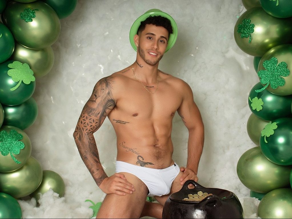 Exploring “Shenanigans” on Gay Cams This St. Patrick’s Day