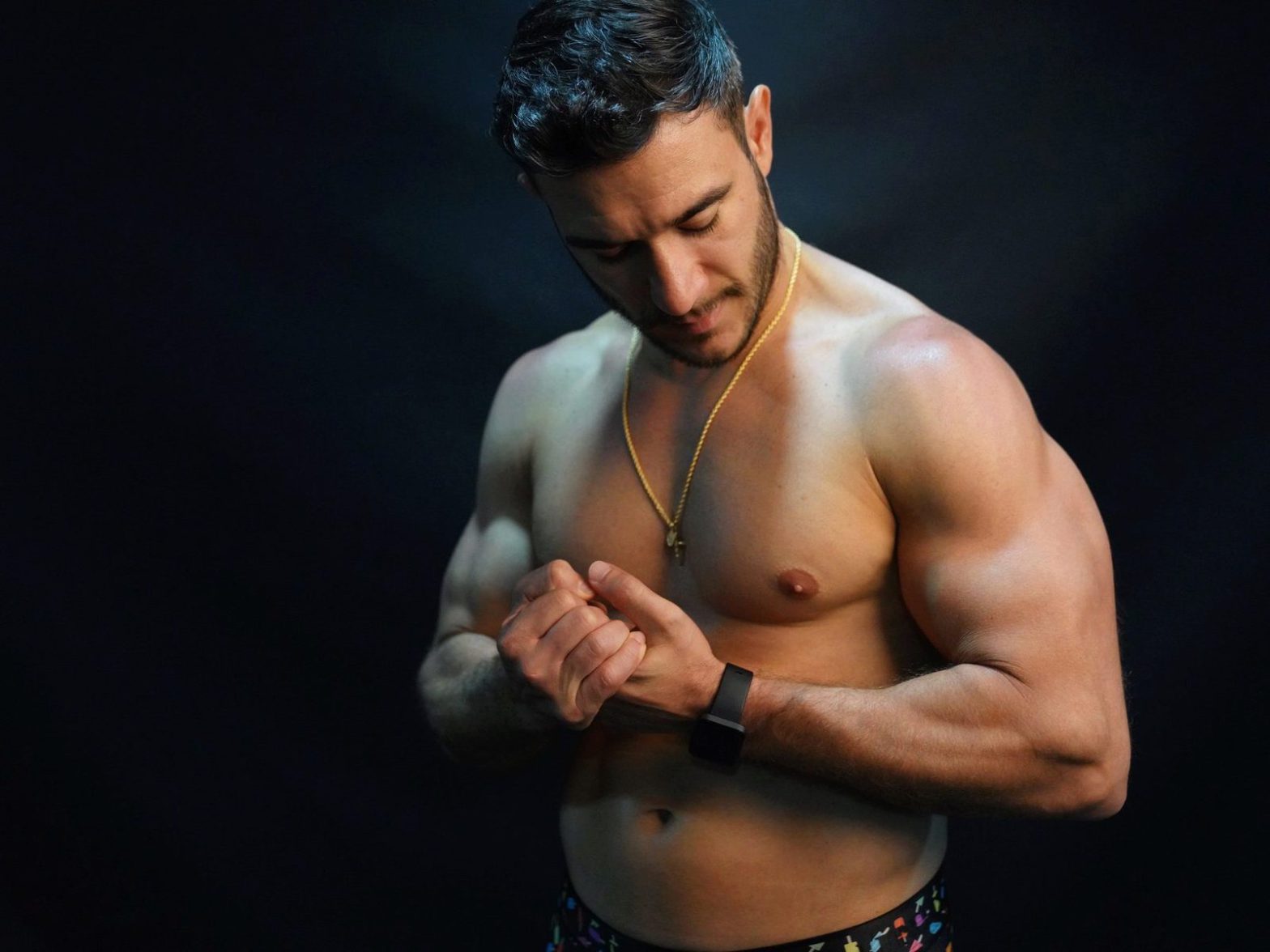 EXCLUSIVE: Salvatore D Talks 14 Years of Camming