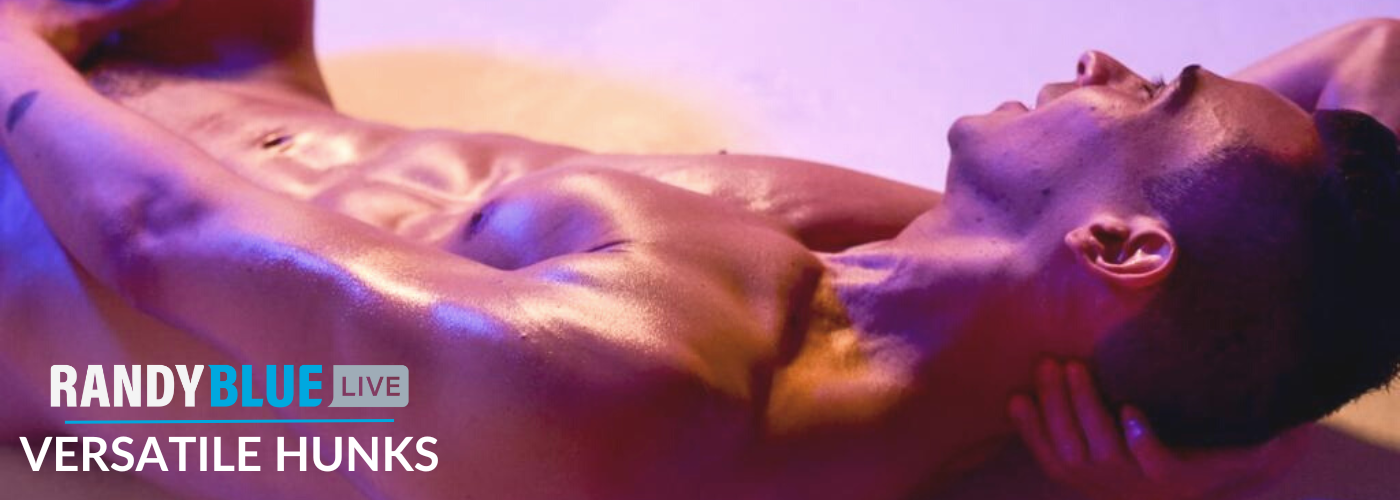 Gay Versatile Men Make the Best Fuck Buddies
