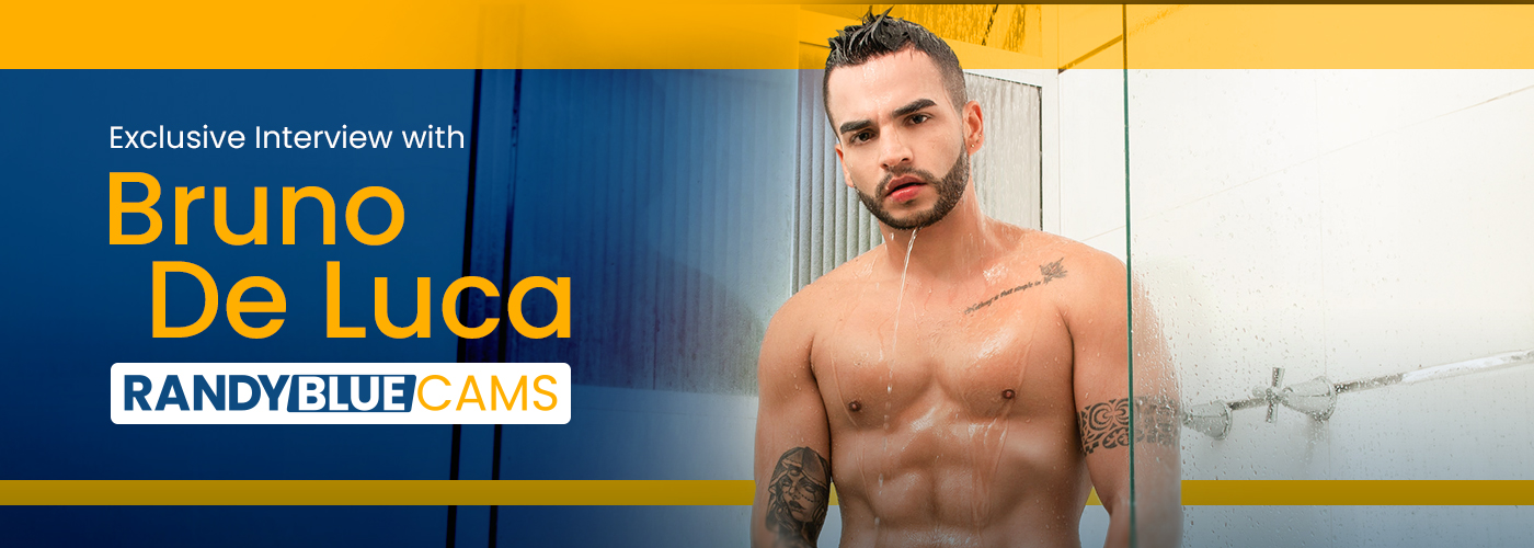 EXCLUSIVE: Bruno De Luca Talks Dirty Cam Life