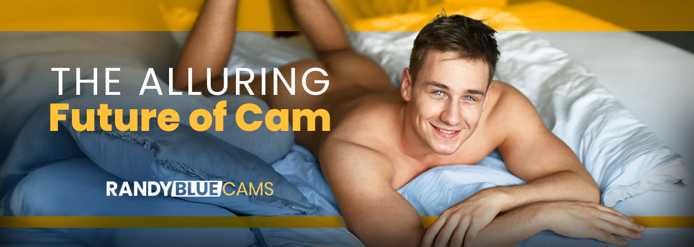Unleashing Desire: The Future of Gay Cams is a Primal Fantasy