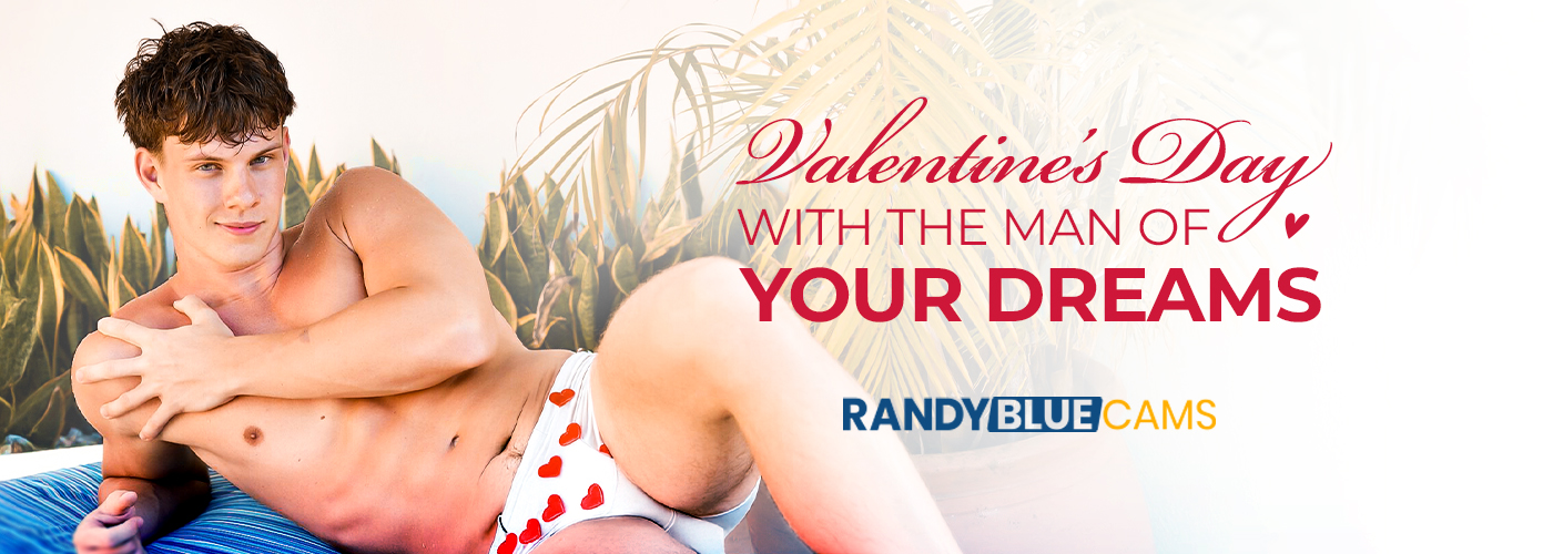 Unwrapping 2026’s Sexiest Cam Studs This Valentine’s